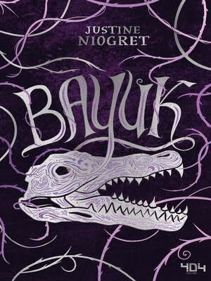 cover image of Bayuk--Roman young adult--Dark Fantasy--Dès 13 ans